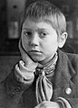 Школьник Виктор Смирнов, 12 лет.