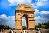 Ворота Индии. Нью-Дели. 1921–1931