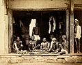 Мочи Западной Индии, XIX век