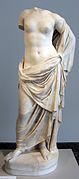 Венера Морская. Римская копия I в. н. э. с греческого оригинала III в. до н. э.