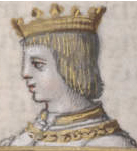 Леонский король Альфонсо IX
