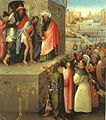 Ecce Homo. 1480—1485. Штеделевский художественный институт. Франкфурт