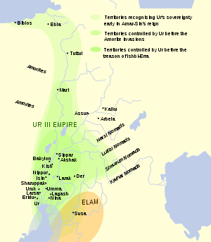 Держава III династии Ура