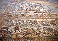 Позднеримские мозаики на вилле Романа Ла Олмеда, Испания, IV-V века н. э.