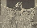 Теда Бара в образе Клеопатры (1917)