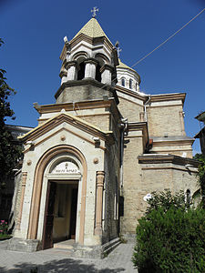 Армянская церковь в Батуми