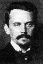В. А. Фролов в начале 1900-х гг.