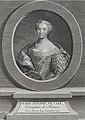 Портрет принцессы Марии-Жозефины Саксонской (1747)