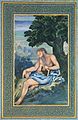 Кесу Дас. Св. Иероним. 1580-85, Музей Гиме, Париж