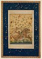 Отдыхающий лев. ок. 1585, Собрание Насли и Элис Хираманек, Нью-Хэвен