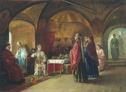 «Терем царевен» (1878)