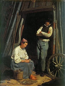 «Рыбаки-финны» (1855)