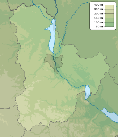 Список городов Древней Руси (Киевская область)