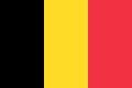 Торговый флаг Бельгии