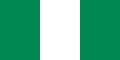 Государственный флаг Нигерии
