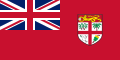 Торговый флаг Фиджи