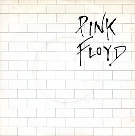 Обложка сингла Pink Floyd «Another Brick in the Wall (Part II)» (1979)