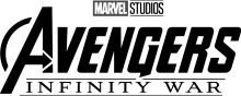 Avengers: infinity war logo