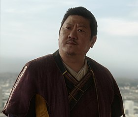 Бенедикт Вонг в роли Вонга в сериале «Женщина-Халк: Адвокат» (2022)