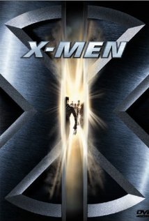 Обложка альбома Майкла Кэймена «Люди Икс (Оригинальный саундтрек)» ()