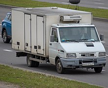 Iveco Turbo Daily