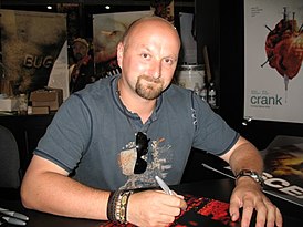 Нил Маршалл на Comic Con 2006)