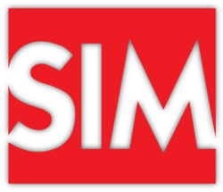 Logo of the Sim series