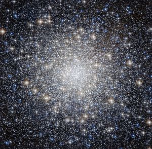 Снимок телескопа Хаббл