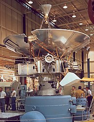КА «Пионер-10», 20 декабря 1971