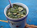 Чай из листьев коки
