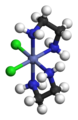 Δ-цис-[CoCl2(en)2]+