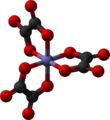 Λ-[Fe(ox)3]3−