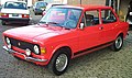 Fiat 128: ПП-компоновка с поперечно расположенным двигателем (по образцу Autobianchi Primula)