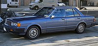 Datsun Maxima (1981-1983)