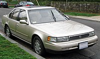 Nissan Maxima (1991-1994)