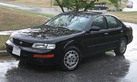 Nissan Maxima (1994-1997)