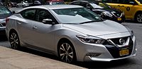 Nissan Maxima (2015-2018)