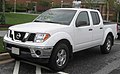 Nissan Frontier SE