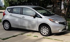 Nissan Versa Note