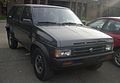 Nissan Terrano, I поколение, WD21 (10.1989 - 12.1992)