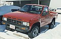 Nissan Hardbody Truck