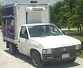 Nissan Hardbody Truck в Мексике