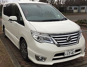 Nissan Serena C26