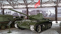 Средний танк Т-44