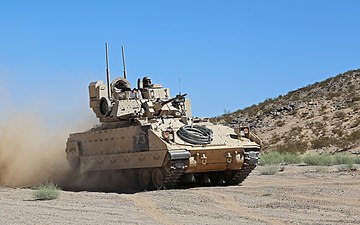 M3 Bradley