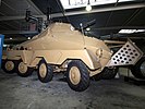 Sd.Kfz. 231 (8-Rad) справа-спереди