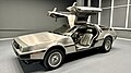 Delorean DMC-12