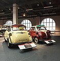 BMW Isetta (различные модификации)