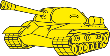 Эмблема Танковых войск России