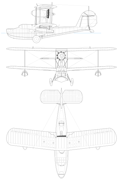 Supermarin Walrus Mk. I